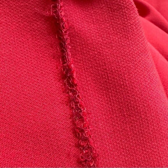 MAEVE The Avery Pleated Wide-Leg Palazzo Pants Women’s Sz 14 26" Cropped Hem* - Picture 16 of 16